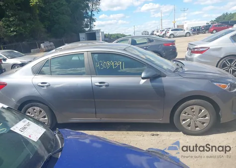 2019 Kia Rio S from USA, damaged, VIN 3KPA24AB4KE204218